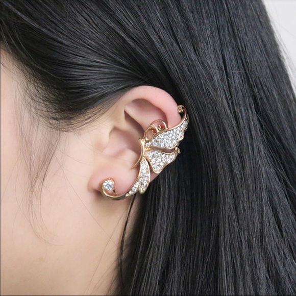 Jewelry New Shaped Ear Clip Poshmark